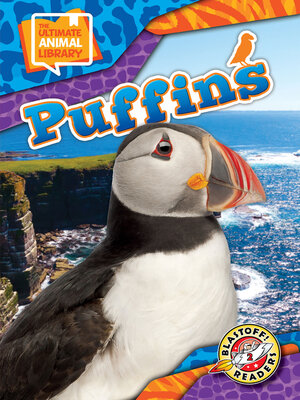 cover image of Puffins